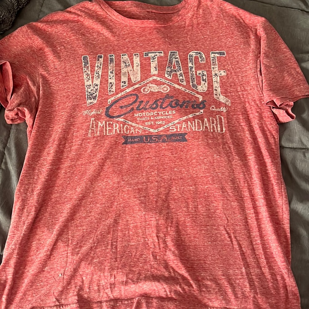 Graphic Tee Shirt